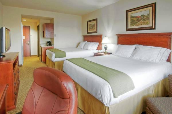 Holiday Inn Express Hotel & Suites Las Cruces an IHG Hotel