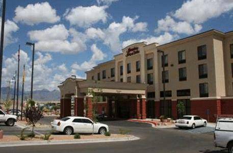 Hampton Inn & Suites Las Cruces I-25