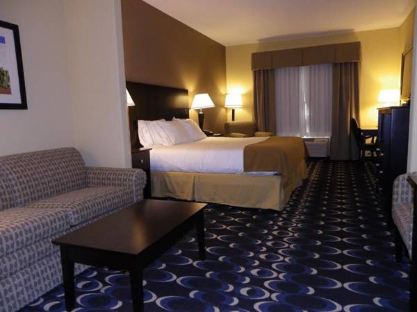 Holiday Inn Express Las Cruces North an IHG Hotel