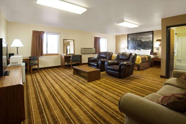 Super 8 by Wyndham Las Cruces/White Sands Area