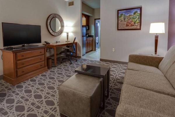 Workspace - Drury Inn & Suites Las Cruces