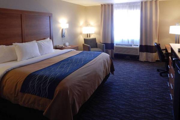 Workspace - Comfort Inn & Suites Las Cruces Mesilla