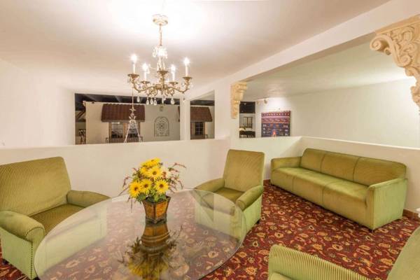 Ramada by Wyndham Las Cruces Hotel & Conference Center