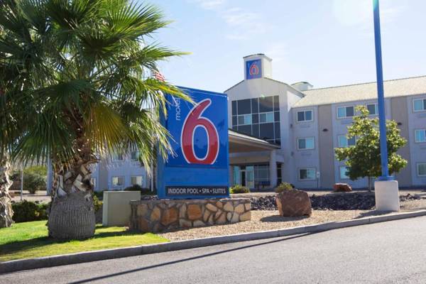 Motel 6-Las Cruces NM - Telshor