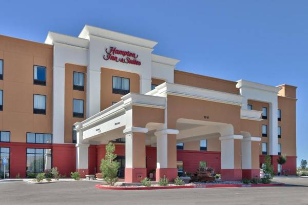 Hampton Inn & Suites Las Cruces I-10 Nm