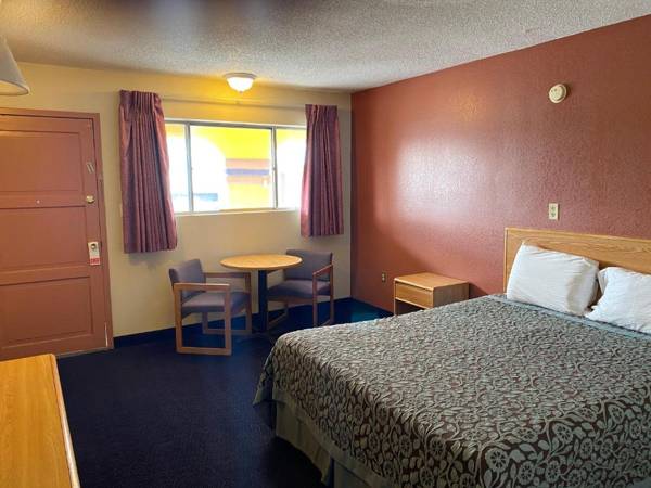 Budget Inn Las Vegas New Mexico