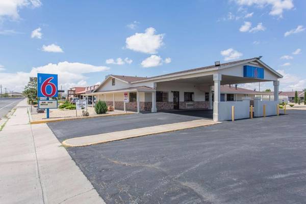 Motel 6-Lordsburg NM