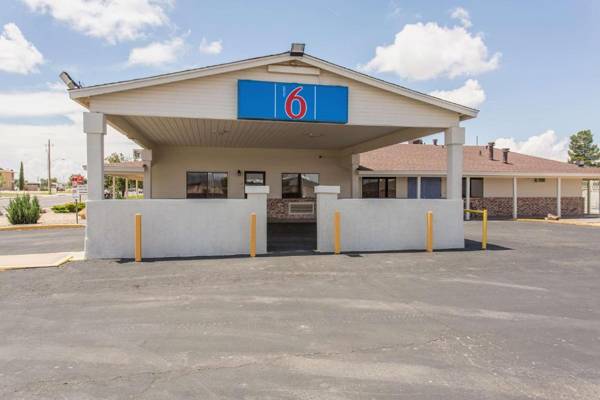 Motel 6-Lordsburg NM