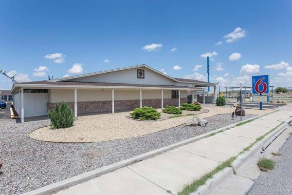 Motel 6-Lordsburg NM