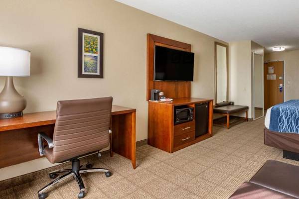 Workspace - Comfort Inn & Suites Lordsburg I-10