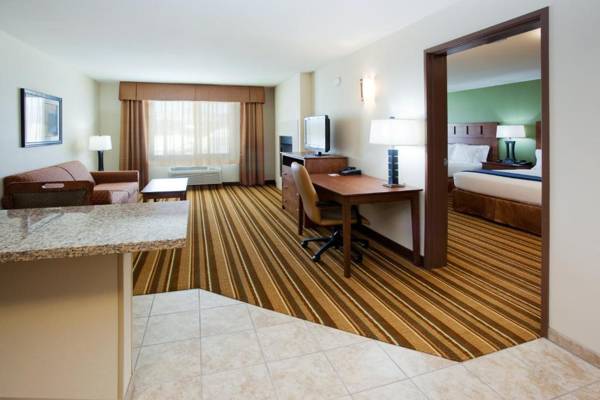 Holiday Inn Express and Suites Los Alamos Entrada Park an IHG Hotel