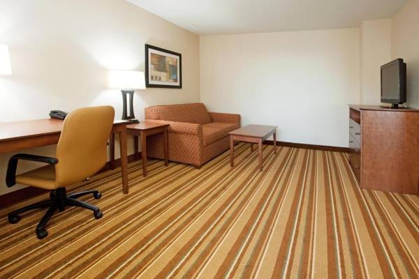 Workspace - Holiday Inn Express and Suites Los Alamos Entrada Park an IHG Hotel