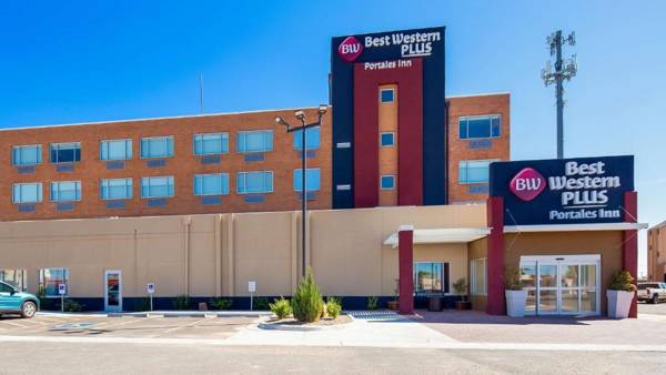 Best Western Plus Portales Inn