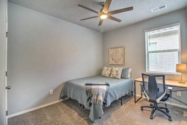Workspace - Family-Friendly Rio Rancho Home Near Old Town
