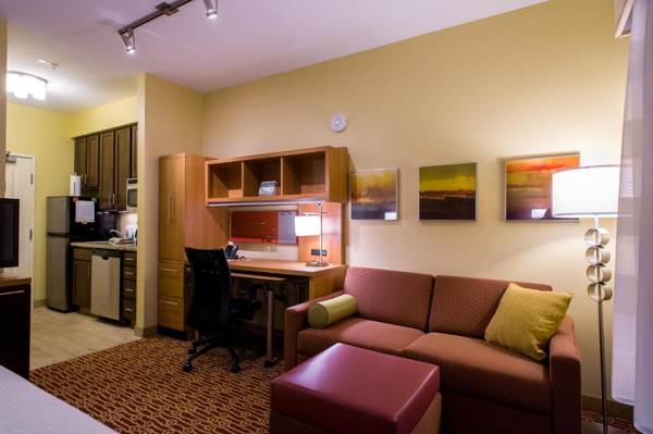 Workspace - TownePlace Suites Roswell