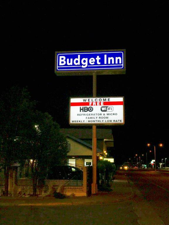 Budget Inn