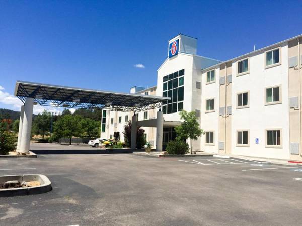 Motel 6-Ruidoso NM