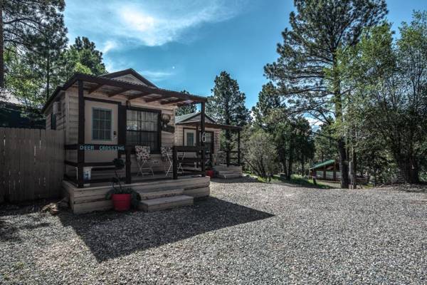 Enchanted Hideaway Cabins and Cottages