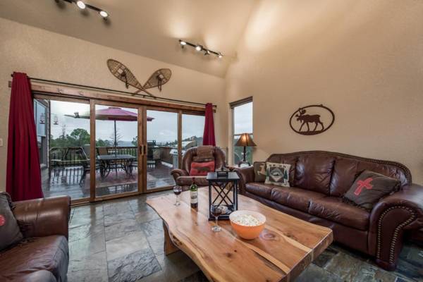 Casa Oso Grande 4 Bedrooms Sleeps 10 Foosball Hot Tub Fireplace