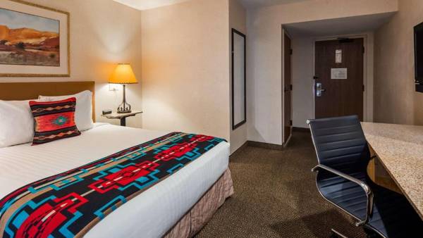 Workspace - Inn at Santa Fe SureStay Collection by Best Western