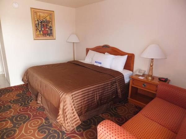 Americas Best Value Inn Santa Rosa New Mexico