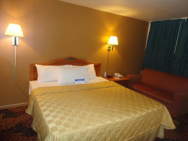 Americas Best Value Inn Santa Rosa New Mexico