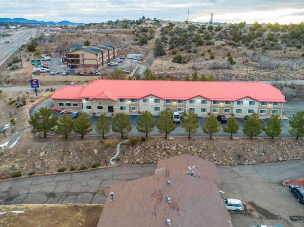 Comfort Inn Near Gila National Forest