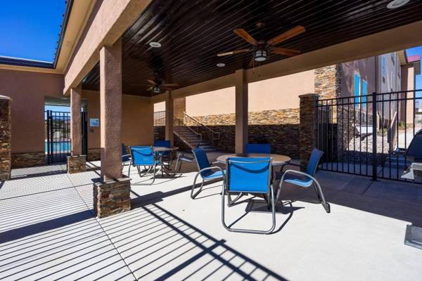 Holiday Inn Express Silver City an IHG Hotel