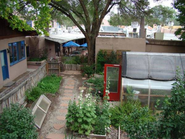 The Historic Taos Inn