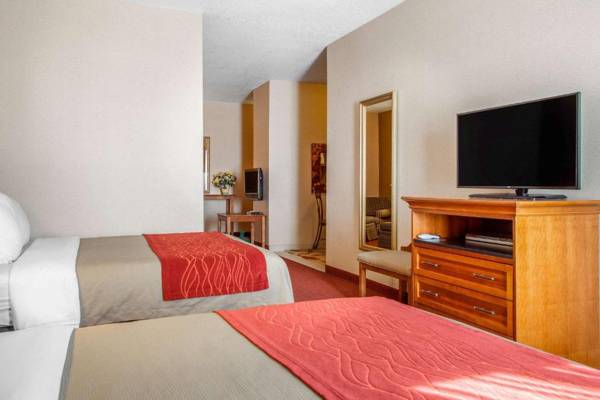 Comfort Inn & Suites I-25 near Spaceport America