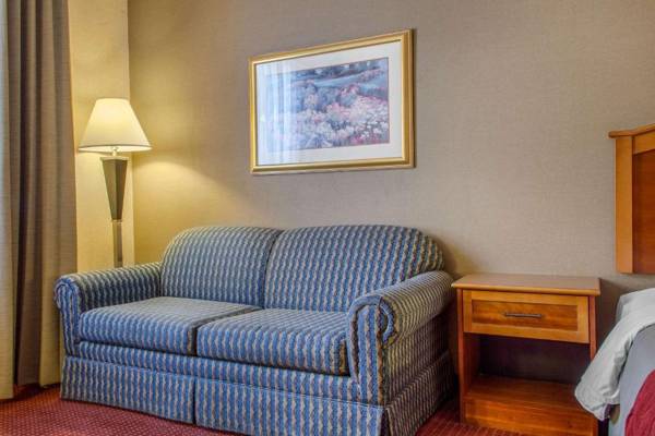 Comfort Inn & Suites I-25 near Spaceport America