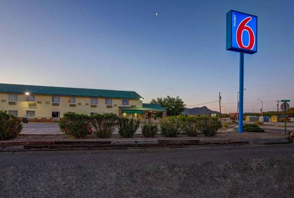 Motel 6-Truth Or Consequences NM