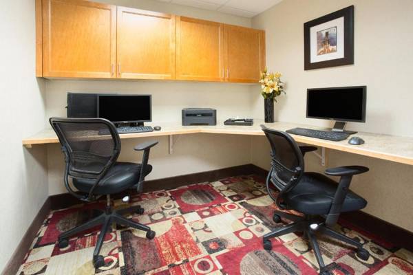 Workspace - Holiday Inn Express & Suites Truth Or Consequences an IHG Hotel