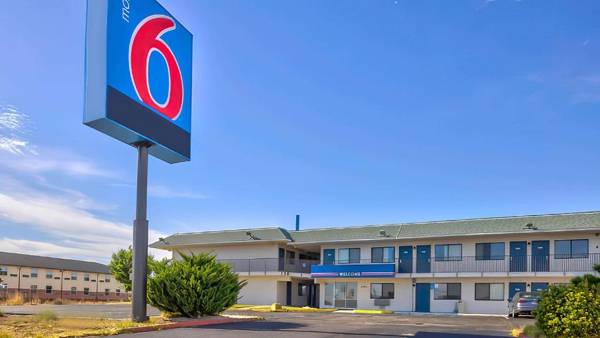 Motel 6-Tucumcari NM