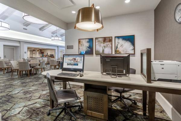 Workspace - Homewood Suites by Hilton Albany