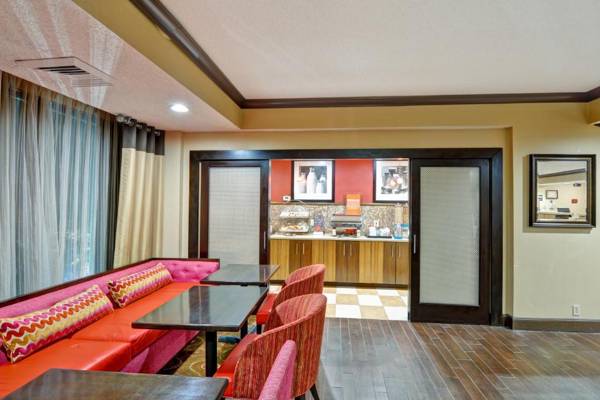 Hampton Inn Albany-Wolf Road