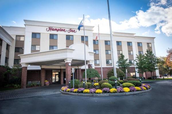 Hampton Inn Albany-Western Ave/University Area NY