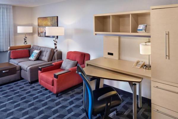 Workspace - TownePlace Suites by Marriott Albany Downtown/Medical Center