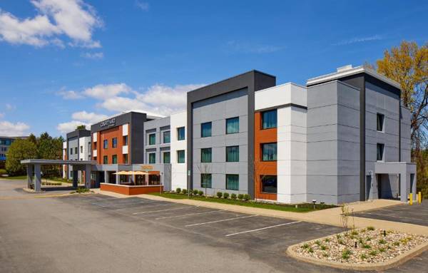 Courtyard by Marriott Albany Thruway