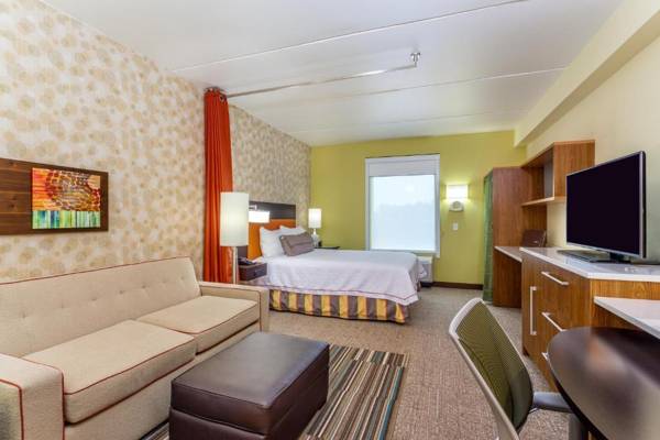Home2 Suites by Hilton Albany Airport/Wolf Rd
