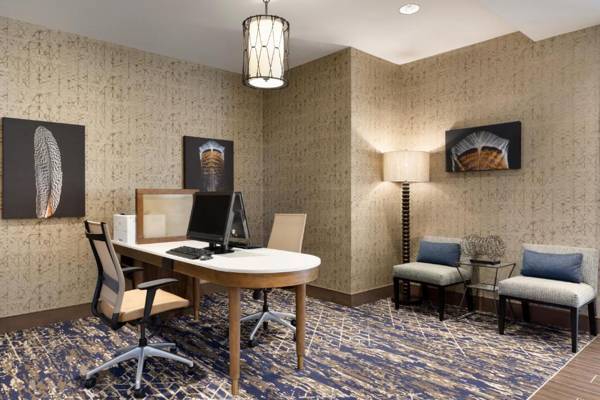 Workspace - Homewood Suites by Hilton Albany Crossgates Mall