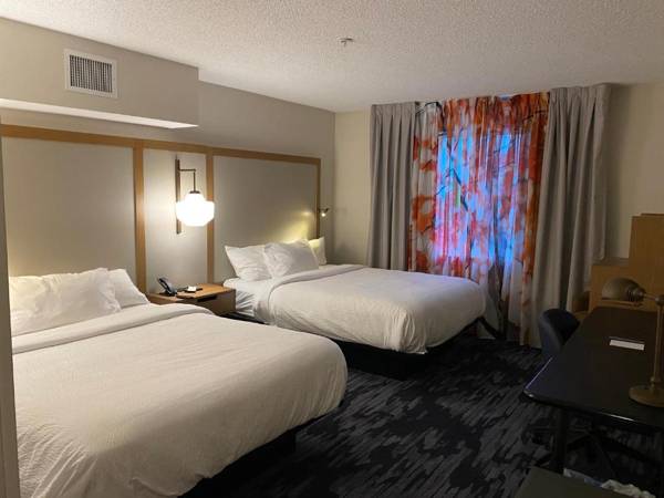 Fairfield Inn & Suites by Marriott Saratoga Malta