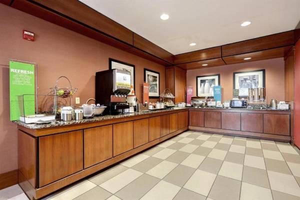 Hampton Inn Batavia