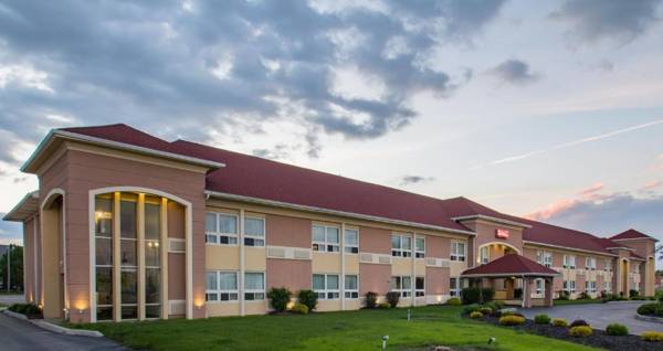 Red Roof Inn Batavia