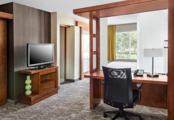 Workspace - SpringHill Suites Long Island Brookhaven