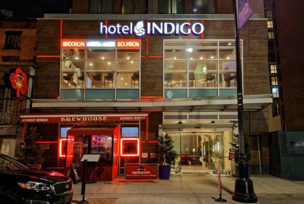 Hotel Indigo Brooklyn an IHG hotel