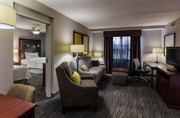 Workspace - Homewood Suites by Hilton Buffalo/Airport