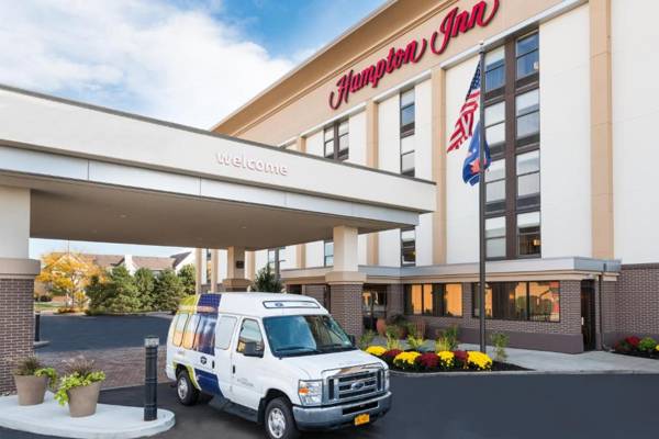 Hampton Inn Buffalo-Airport Galleria Mall