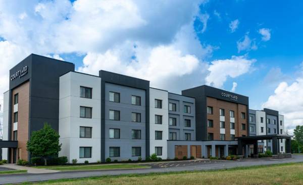 Courtyard by Marriott Buffalo Amherst/University