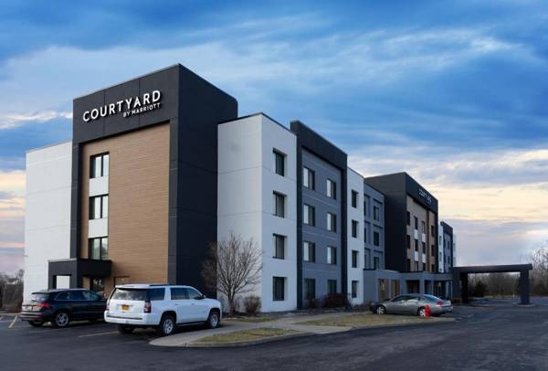 Courtyard by Marriott Buffalo Amherst/University